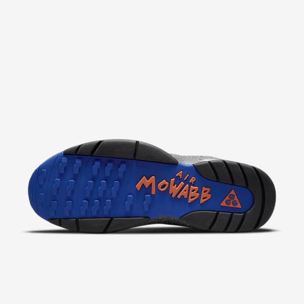 Nike ACG Air Mowabb Moški Superge Kraljevsko Modra | NK536WBP