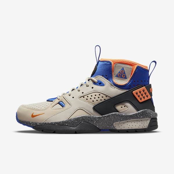 Nike ACG Air Mowabb Moški Superge Kraljevsko Modra | NK536WBP