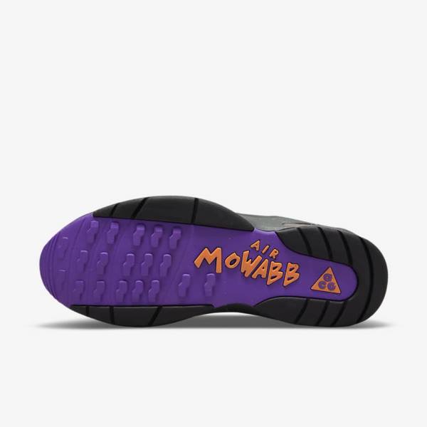 Nike ACG Air Mowabb Moški Superge Rjav / Vijolična / Svetloba | NK105KHS