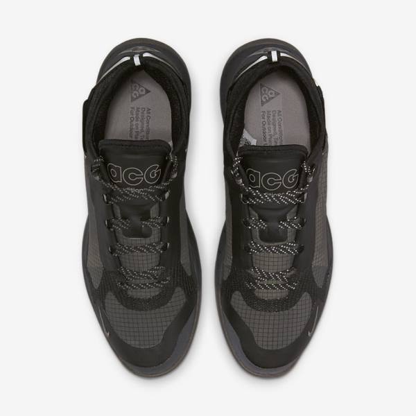 Nike ACG Air Nasu 2 Moški Superge Črna / Temno Siva | NK561TQZ