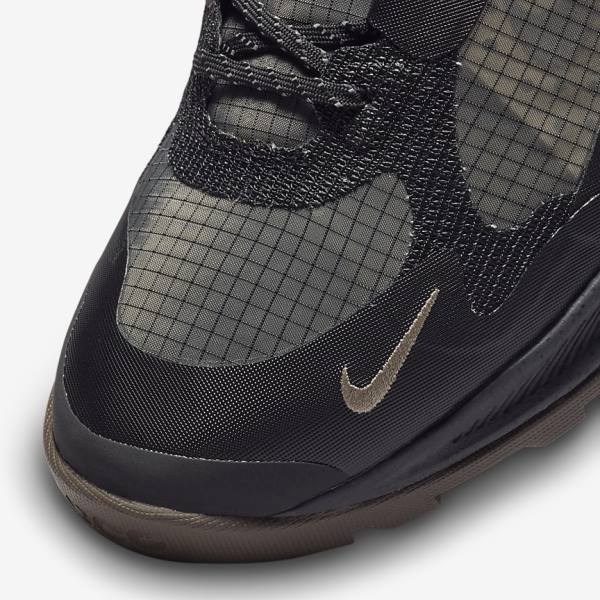 Nike ACG Air Nasu 2 Moški Superge Črna / Temno Siva | NK561TQZ