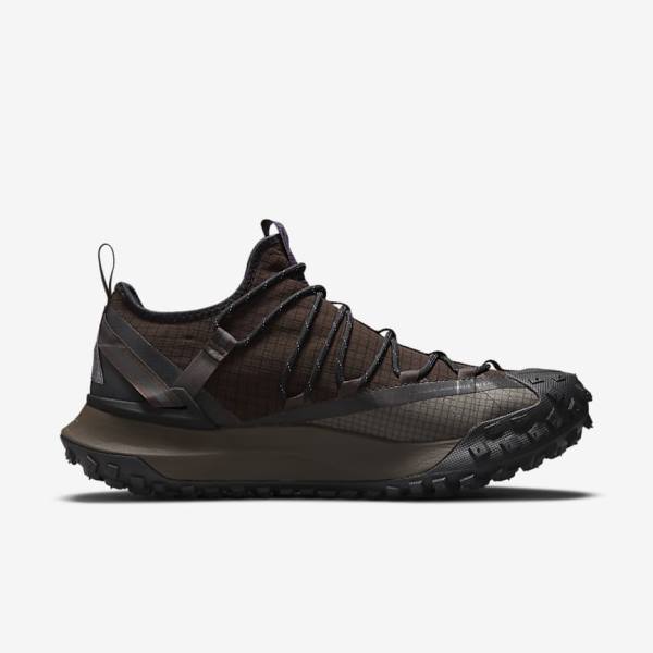 Nike ACG Mountain Fly Low Moški Superge Rjav / Črna | NK807PSF