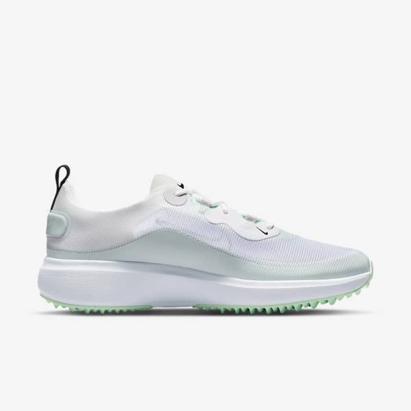 Nike Ace Summerlite Ženske Čevlji Za Golf Platina Mete | NK864CHQ