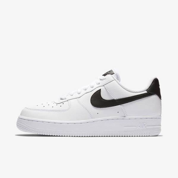 Nike Air Force 1 07 Ženske Superge Bela / Črna / Bela | NK659SPW