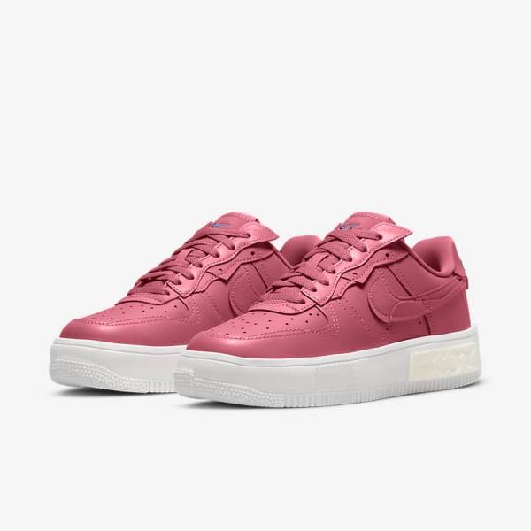 Nike Air Force 1 Fontanka Ženske Superge Roza / Bela / Roza | NK687LOR