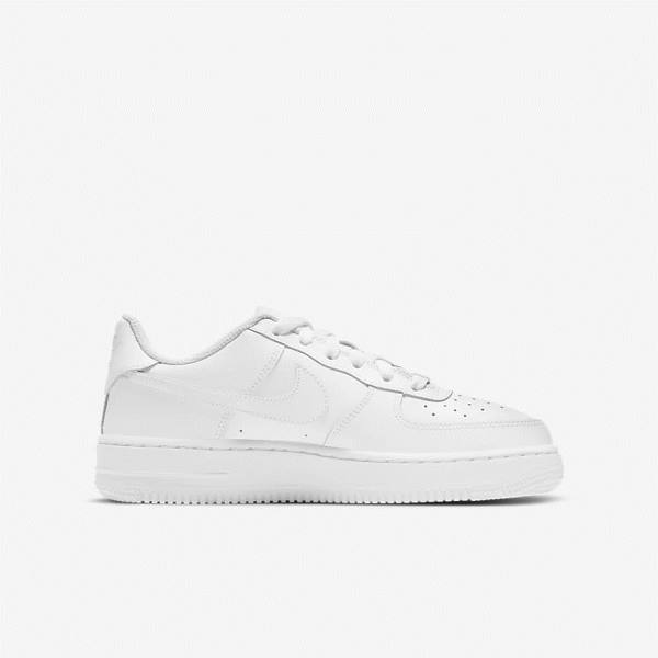 Nike Air Force 1 LE Older Otroci Superge Bela | NK374BDF