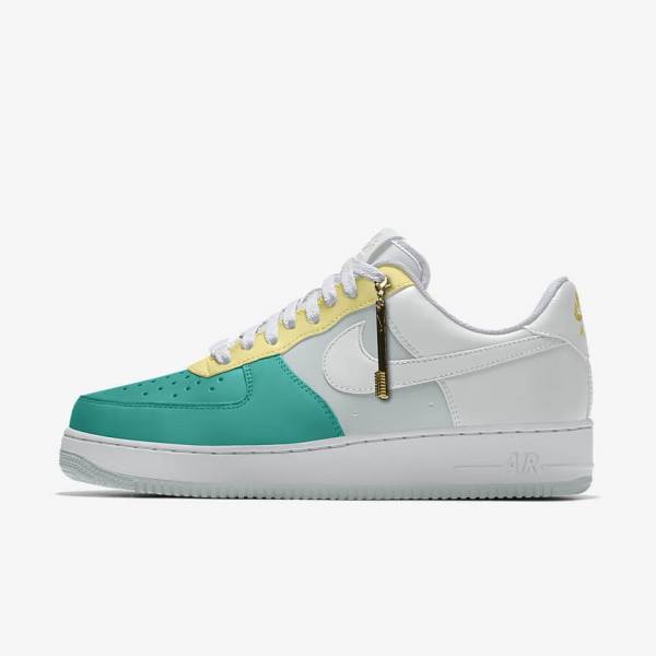 Nike Air Force 1 Low Unlocked By You Custom Moški Superge Večbarvni | NK716BJC