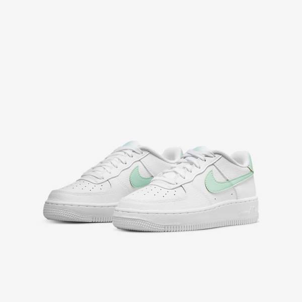 Nike Air Force 1 Older Otroci Superge Mete | NK901XJF