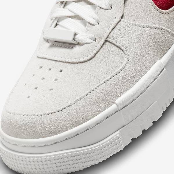 Nike Air Force 1 Pixel Ženske Superge Bela | NK986VEL