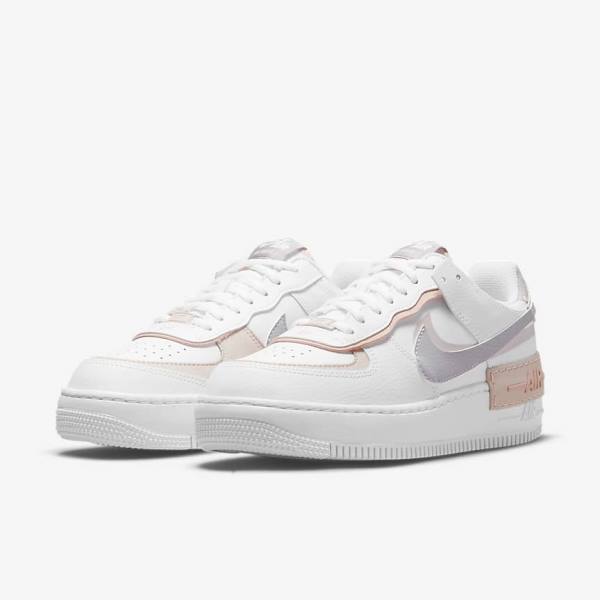 Nike Air Force 1 Shadow Ženske Superge Roza | NK781HVK