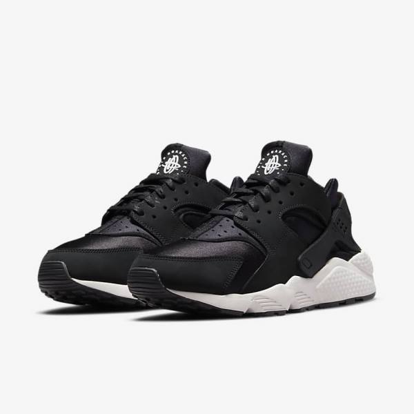 Nike Air Huarache LE Moški Superge Črna / Bela | NK913FGR