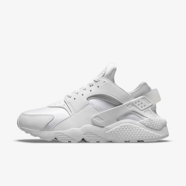 Nike Air Huarache Moški Superge Platina | NK325VNX