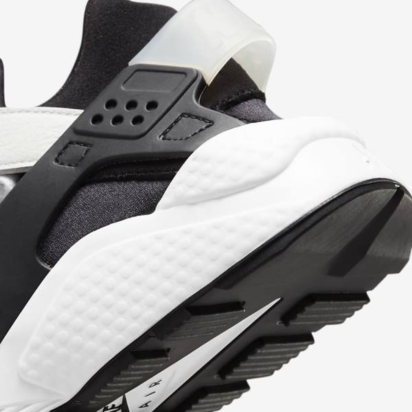 Nike Air Huarache Moški Superge Črna / Bela | NK273WMV