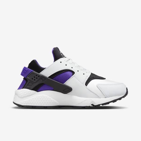 Nike Air Huarache Ženske Superge Bela / Vijolična / Črna | NK324WUY