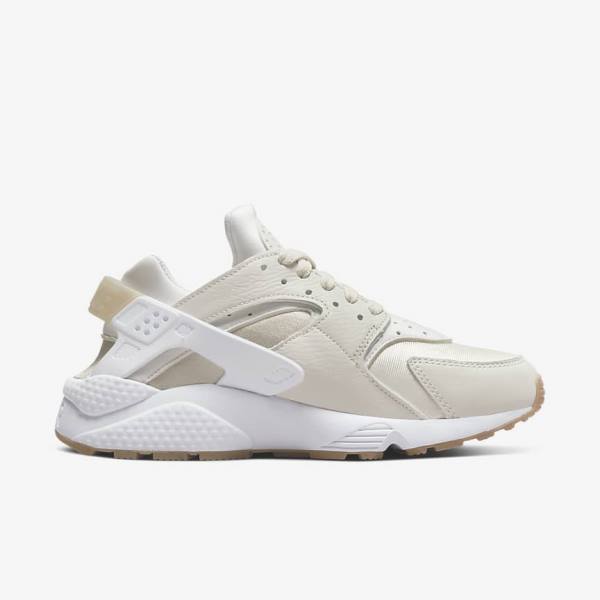 Nike Air Huarache Ženske Superge Kaki / Svetloba Rjav / Bela | NK794JBT