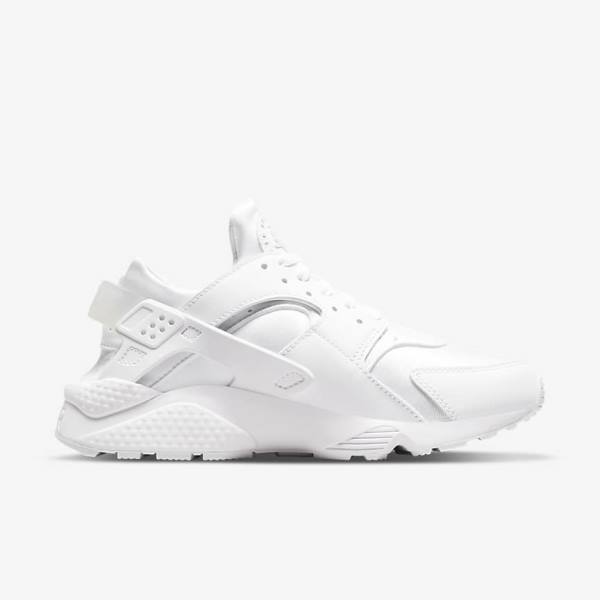 Nike Air Huarache Ženske Superge Platina | NK842ZWP