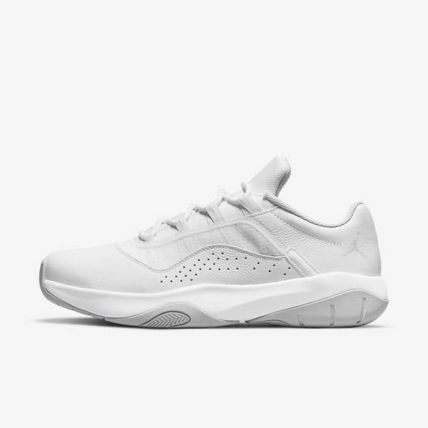 Nike Air Jordan 11 CMFT Low Moški Superge Platina | NK508FCQ