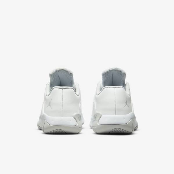 Nike Air Jordan 11 CMFT Low Older Otroci Superge Platina | NK180LXZ