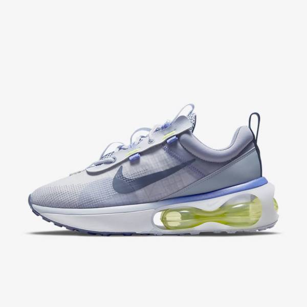 Nike Air Max 2021 Moški Superge Obszidián Obszidián | NK975TSY