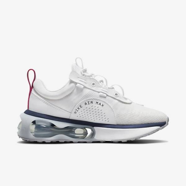 Nike Air Max 2021 Ženske Superge Platina | NK571NFC