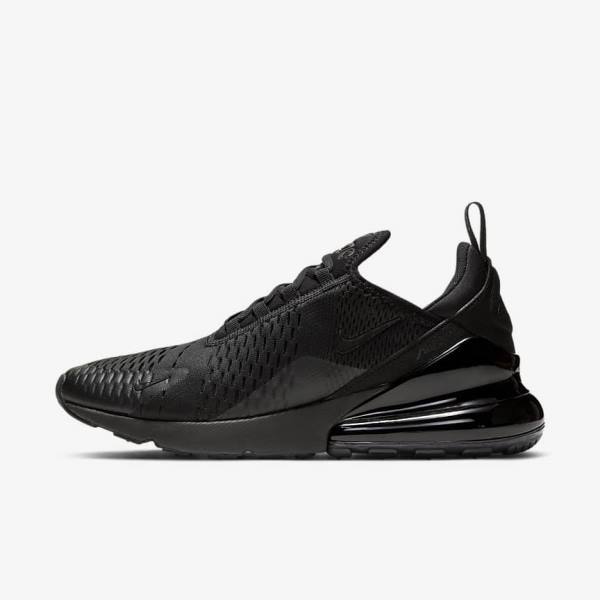 Nike Air Max 270 Moški Superge Črna | NK841QLE