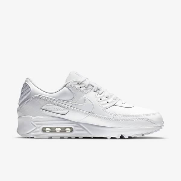 Nike Air Max 90 LTR Moški Superge Bela | NK782REV