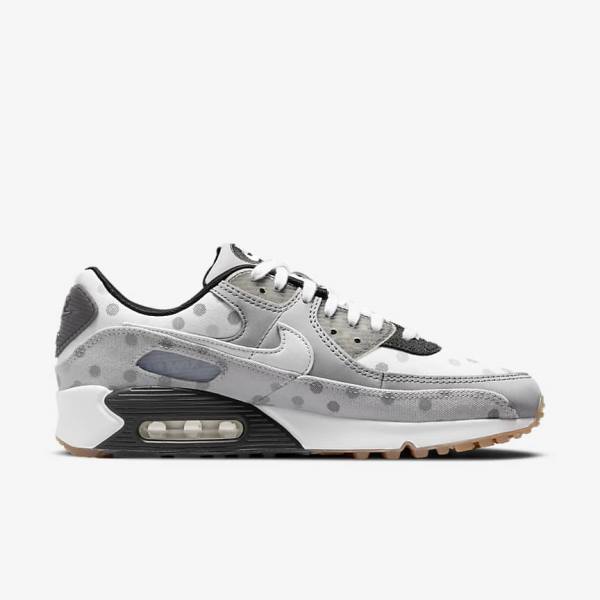 Nike Air Max 90 NRG Moški Superge Bela | NK823ABV