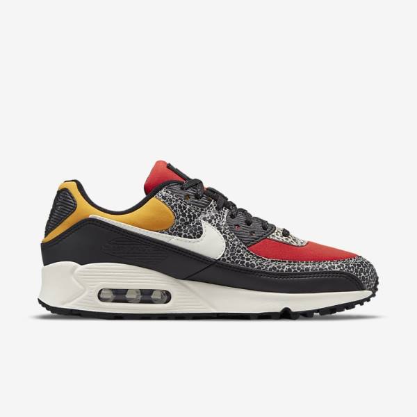 Nike Air Max 90 SE Ženske Superge Črna / Rdeča | NK849WEV