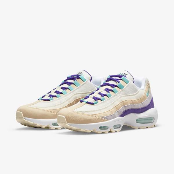 Nike Air Max 95 SE Moški Superge Turkizna | NK430SBH