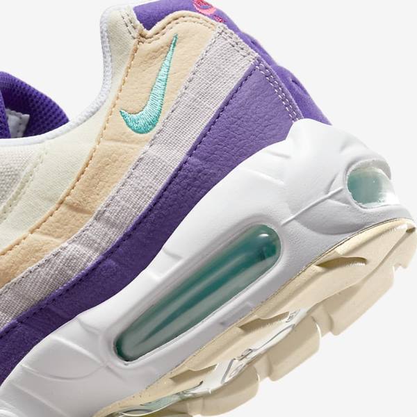 Nike Air Max 95 SE Moški Superge Turkizna | NK430SBH