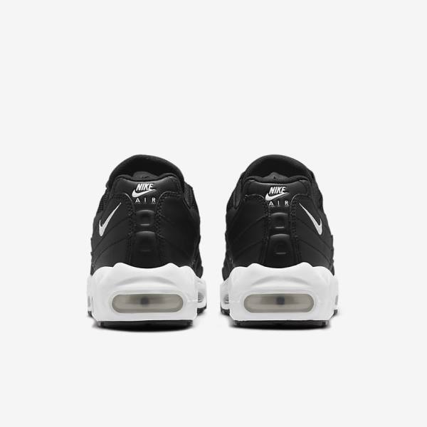 Nike Air Max 95 Ženske Superge Črna / Bela | NK450BOU