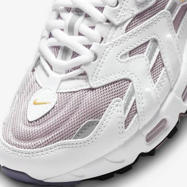 Nike Air Max 96 2 Ženske Superge Bela / Vijolična / Roza / Vijolična | NK480UNL