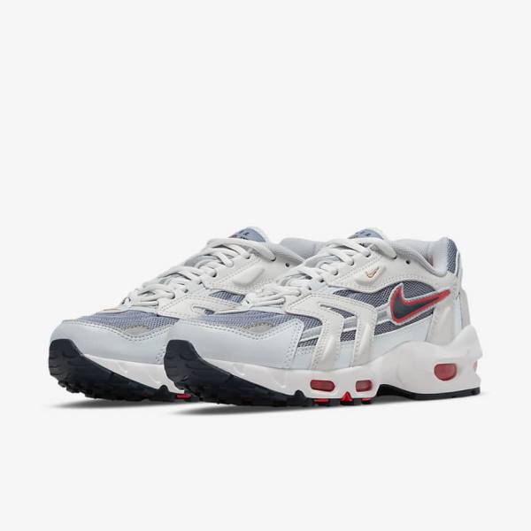 Nike Air Max 96 II Ženske Superge Bela / Mornarica | NK057OUQ