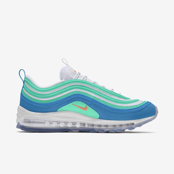 Nike Air Max 97 By You Custom Moški Superge Večbarvni | NK169RKU