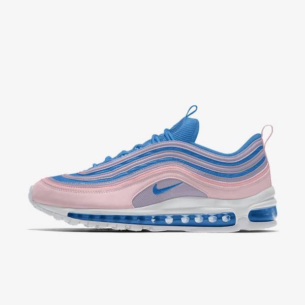 Nike Air Max 97 By You Custom Ženske Superge Večbarvni | NK984RHG