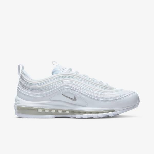 Nike Air Max 97 Moški Superge Bela / Črna / Siva | NK267QKR