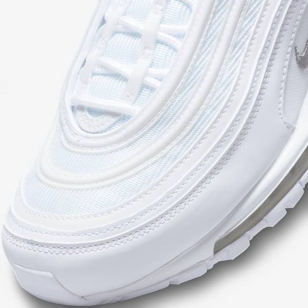 Nike Air Max 97 Moški Superge Bela / Črna / Siva | NK267QKR