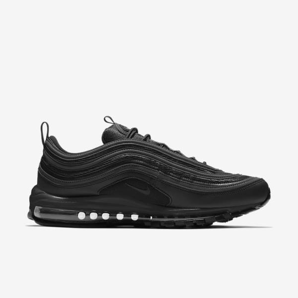 Nike Air Max 97 Moški Superge Črna / Bela | NK156LCE