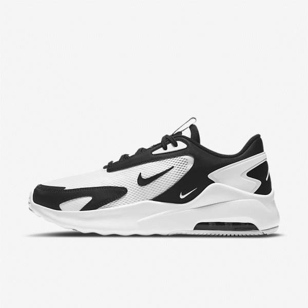 Nike Air Max Bolt Moški Superge Bela / Črna | NK051XLQ