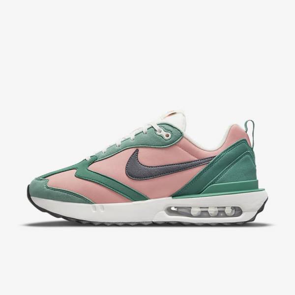 Nike Air Max Dawn Ženske Superge Rdeča Roza / Bela / Siva | NK195SBD