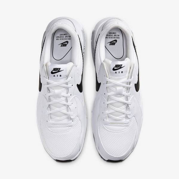 Nike Air Max Excee Moški Superge Platina | NK948FAG