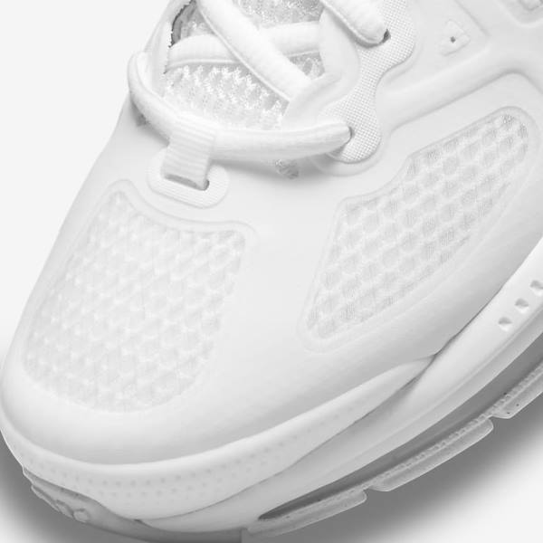 Nike Air Max Genome Ženske Superge Platina | NK576WBP