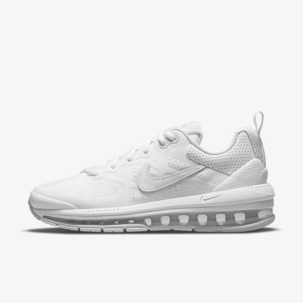 Nike Air Max Genome Ženske Superge Platina | NK576WBP