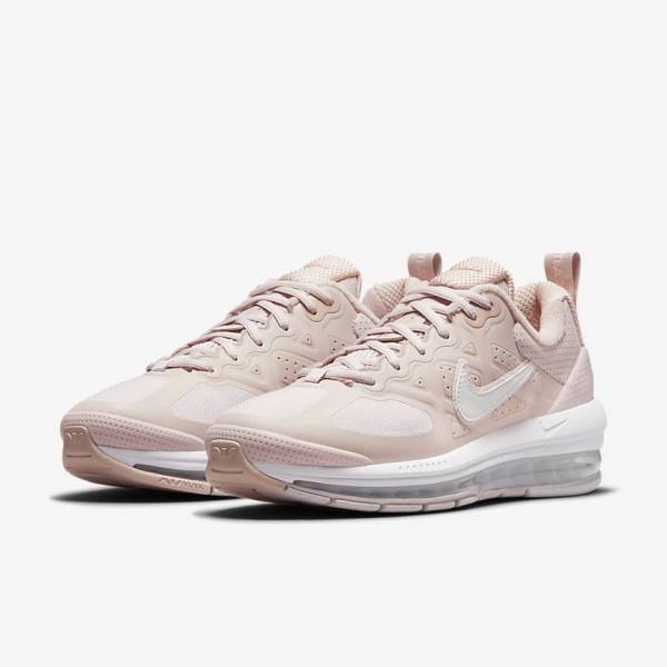 Nike Air Max Genome Ženske Superge Roza | NK345AFU