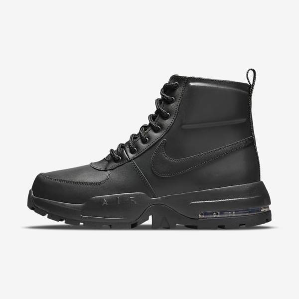 Nike Air Max Goaterra 2.0 Boot Moški Superge Črna | NK381PCH