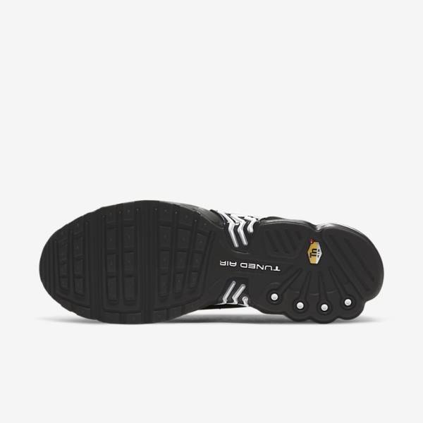 Nike Air Max Plus III Moški Superge Črna / Bela | NK756NDL