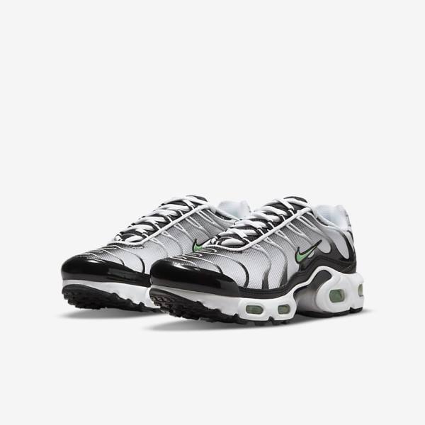 Nike Air Max Plus Older Otroci Superge Mete | NK369OUS