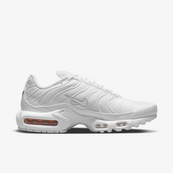 Nike Air Max Plus Ženske Superge Platina | NK912IMH