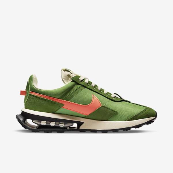 Nike Air Max Pre-Day LX Moški Superge Zelena / Oranžna | NK142LKA