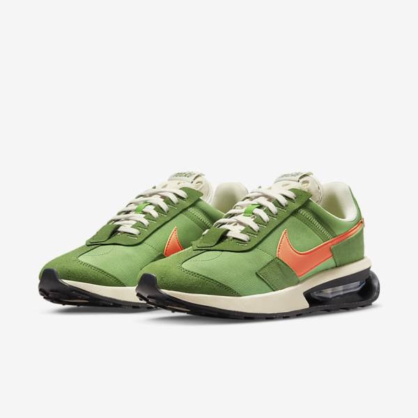 Nike Air Max Pre-Day LX Moški Superge Zelena / Oranžna | NK142LKA